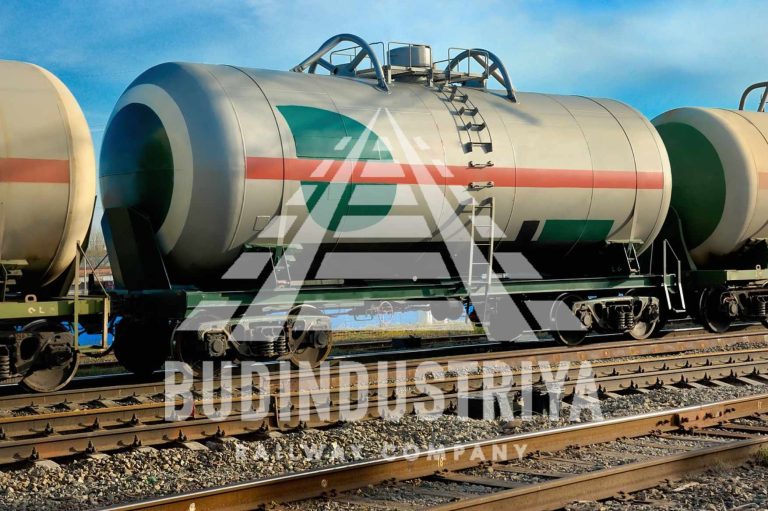Вантажні залізничні перевезення в Україні